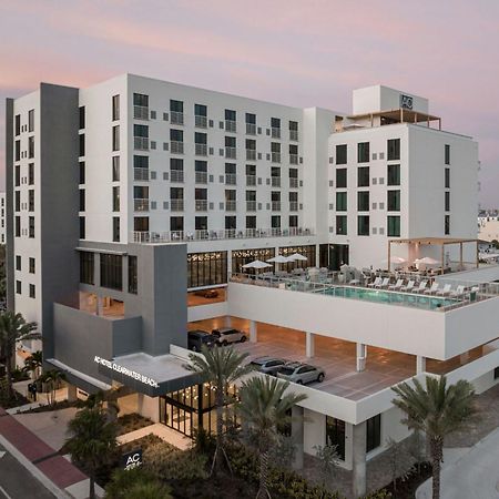 Ac Hotel By Marriott Clearwater Beach Dış mekan fotoğraf