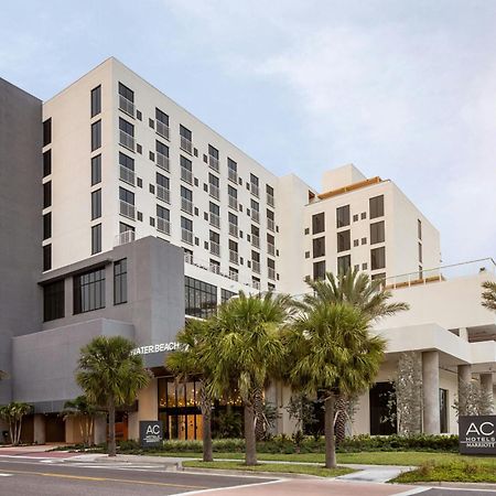 Ac Hotel By Marriott Clearwater Beach Dış mekan fotoğraf