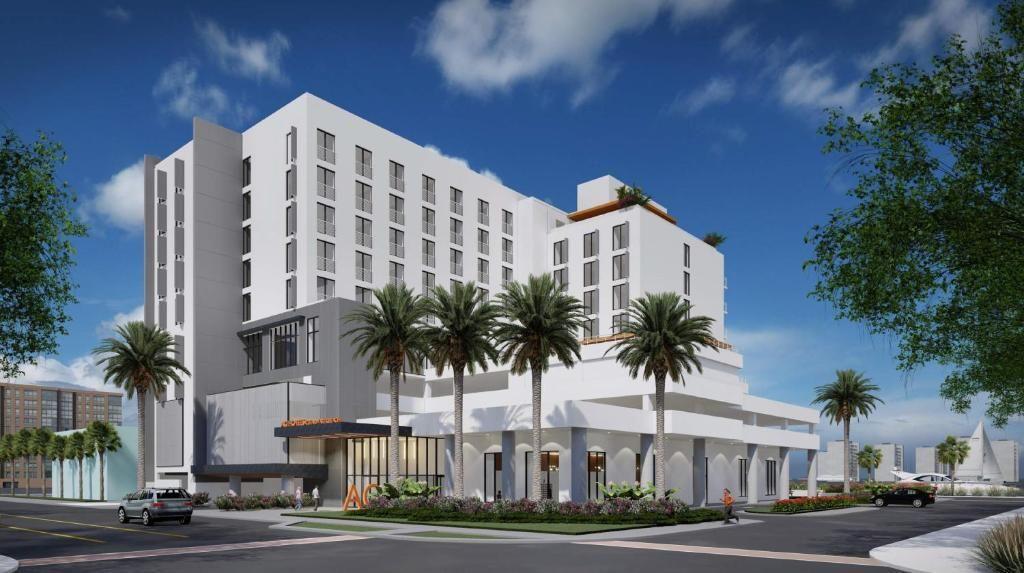 Ac Hotel By Marriott Clearwater Beach Dış mekan fotoğraf