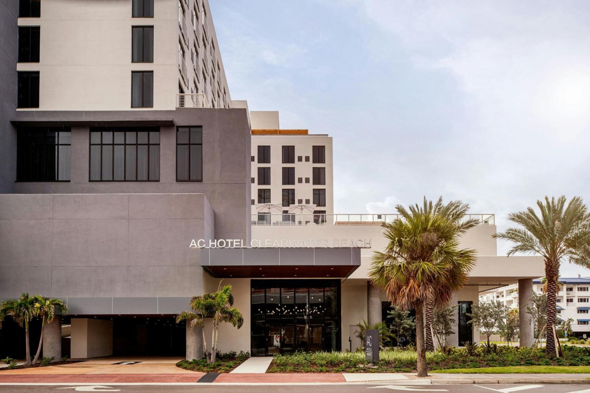 Ac Hotel By Marriott Clearwater Beach Dış mekan fotoğraf