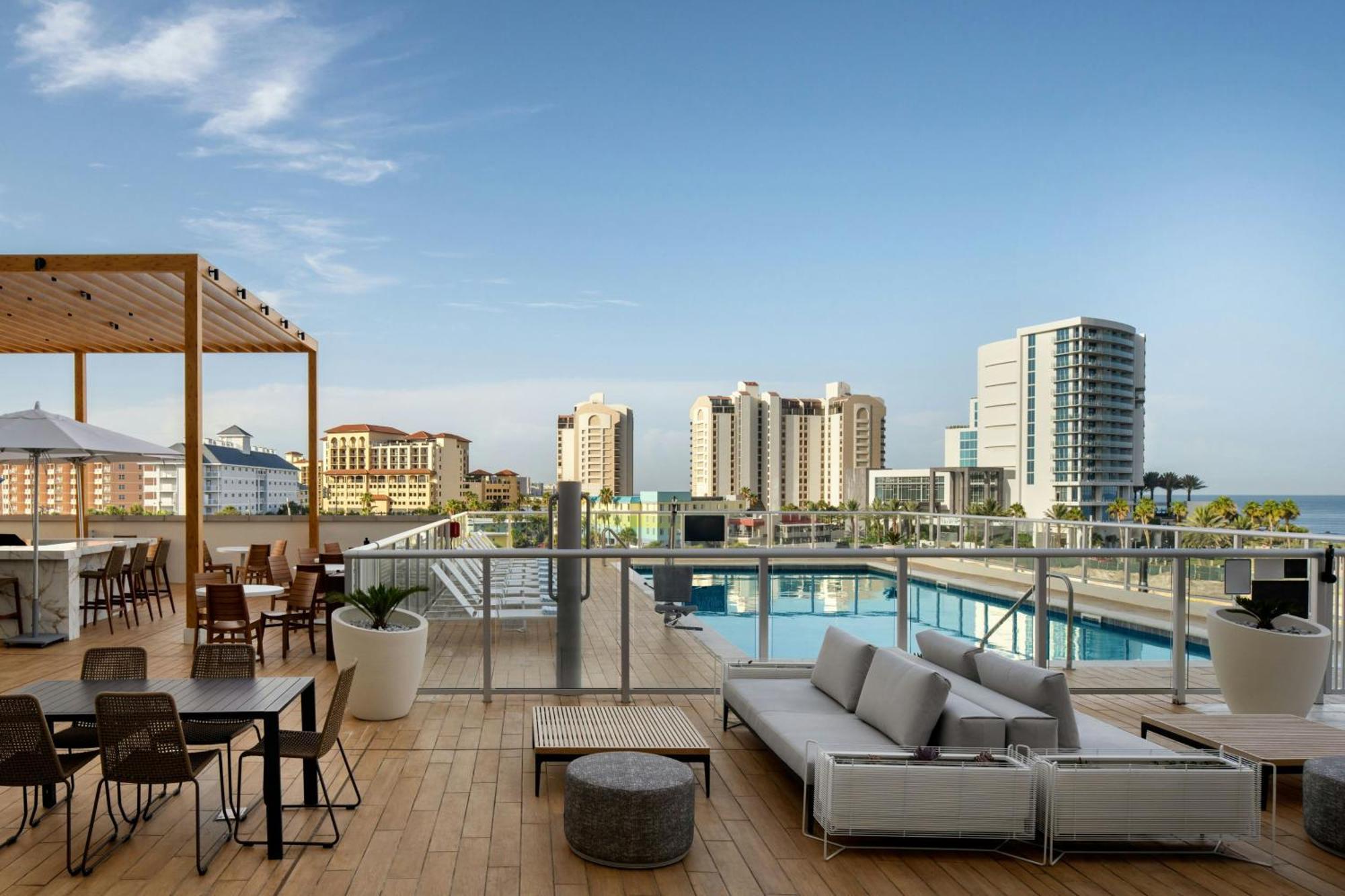 Ac Hotel By Marriott Clearwater Beach Dış mekan fotoğraf