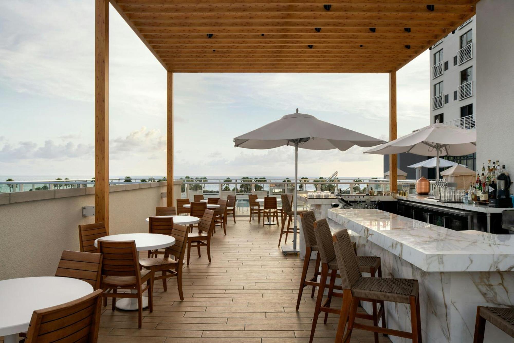Ac Hotel By Marriott Clearwater Beach Dış mekan fotoğraf