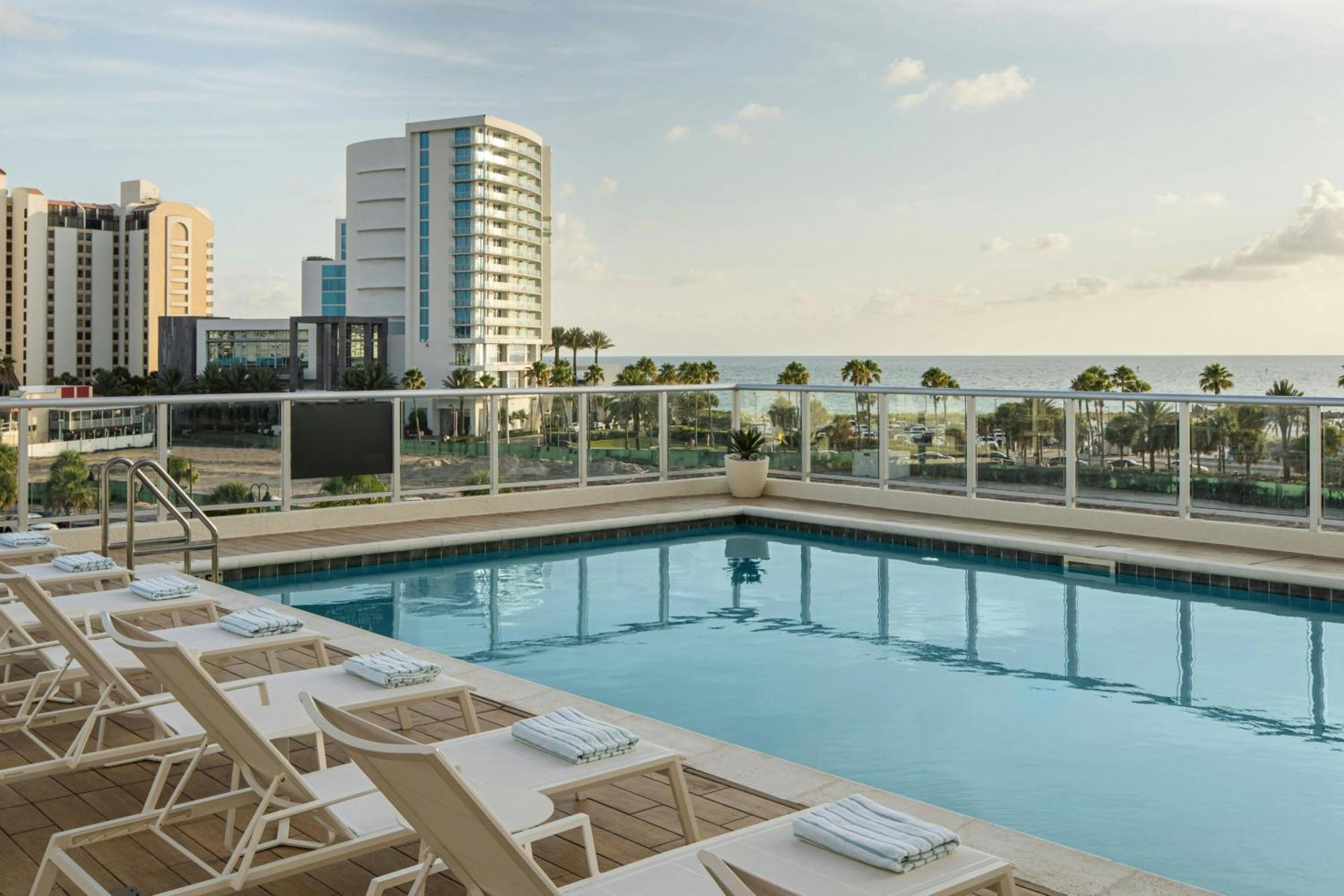 Ac Hotel By Marriott Clearwater Beach Dış mekan fotoğraf