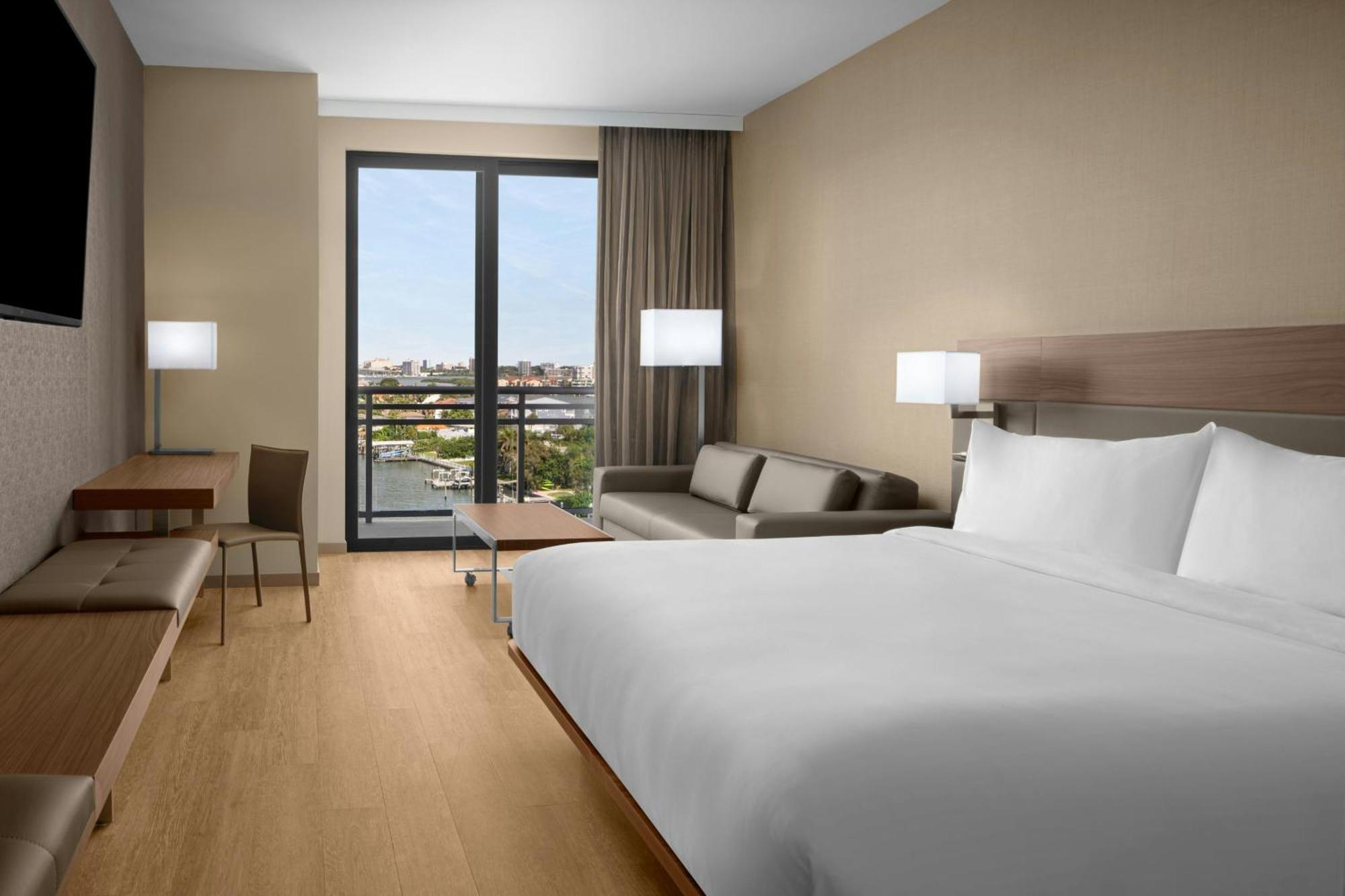 Ac Hotel By Marriott Clearwater Beach Dış mekan fotoğraf