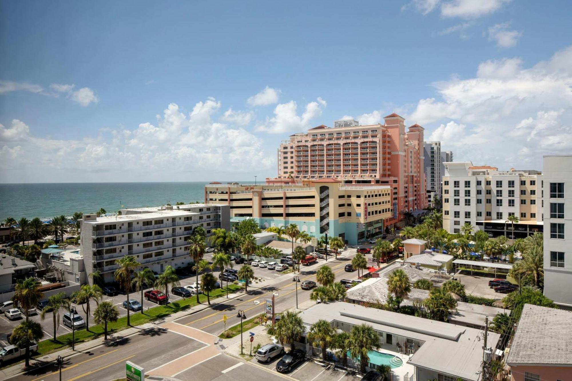 Ac Hotel By Marriott Clearwater Beach Dış mekan fotoğraf