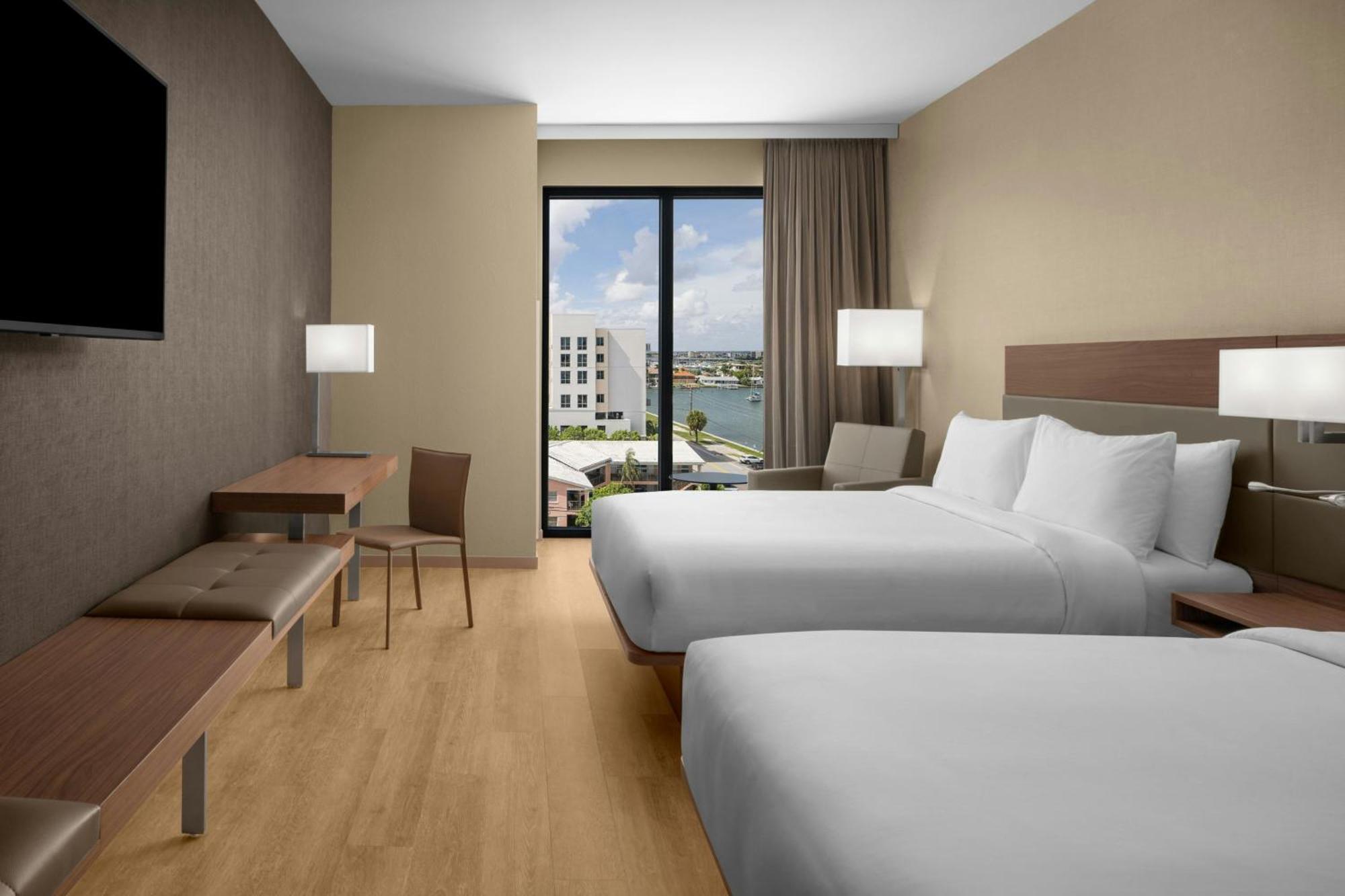 Ac Hotel By Marriott Clearwater Beach Dış mekan fotoğraf